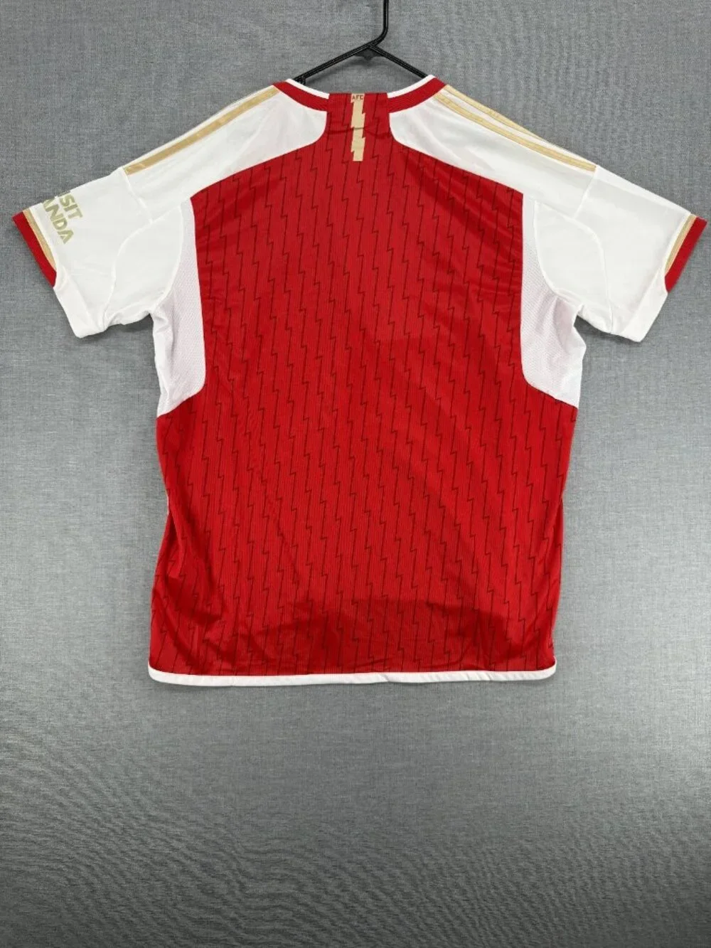 Adidas Arsenal FC 2023/24 Home Jersey Mens 3XL Soccer Shirt Futbol NWT